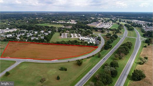 1.7 Acres of Commercial Land for Sale in Salisbury, Maryland