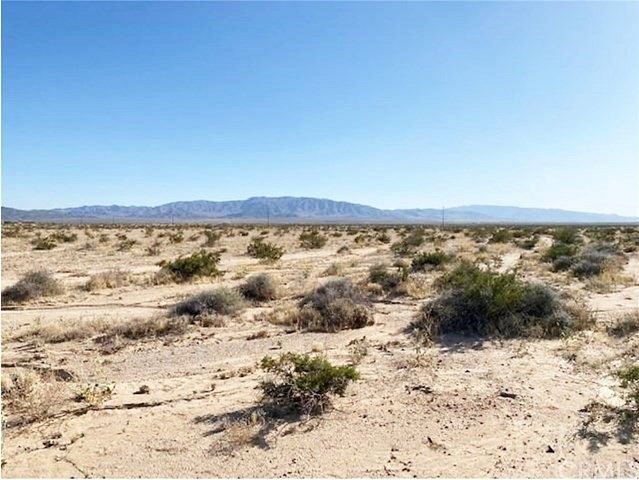 2 Acres of Residential Land for Sale in Twentynine Palms, California