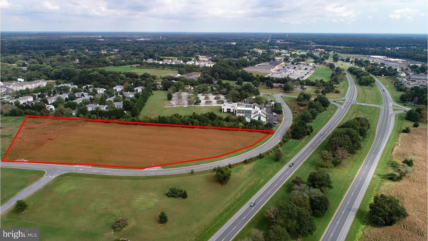 1.4 Acres of Commercial Land for Sale in Salisbury, Maryland