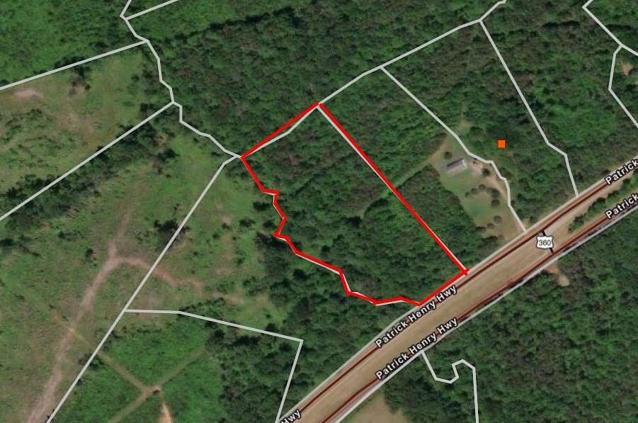 6.71 Acres of Residential Land for Sale in Meherrin, Virginia