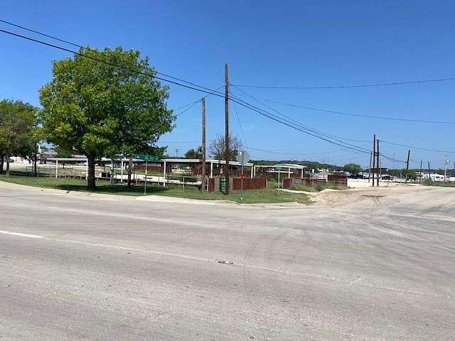 0.35 Acres of Commercial Land for Sale in Sonora, Texas