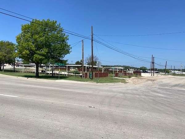 0.35 Acres of Commercial Land for Sale in Sonora, Texas