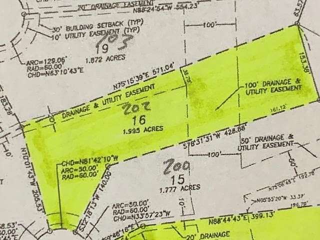 2 Acres of Residential Land for Sale in Galena, Illinois