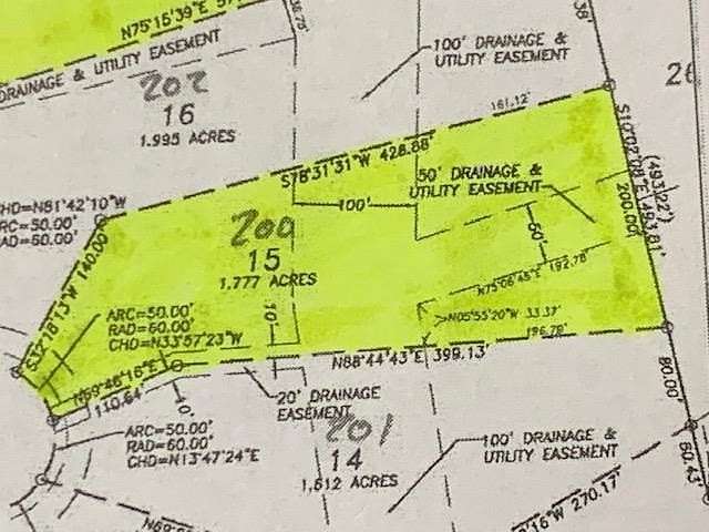 1.78 Acres of Residential Land for Sale in Galena, Illinois