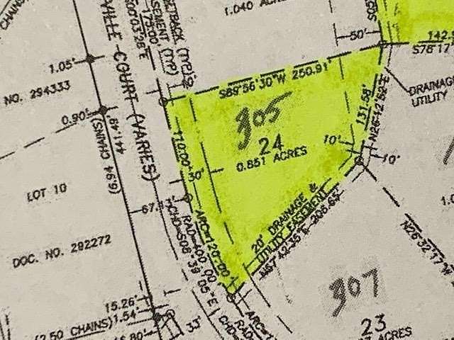 0.85 Acres of Residential Land for Sale in Galena, Illinois