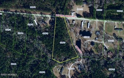 2.4 Acres of Land for Sale in Jacksonville, North Carolina