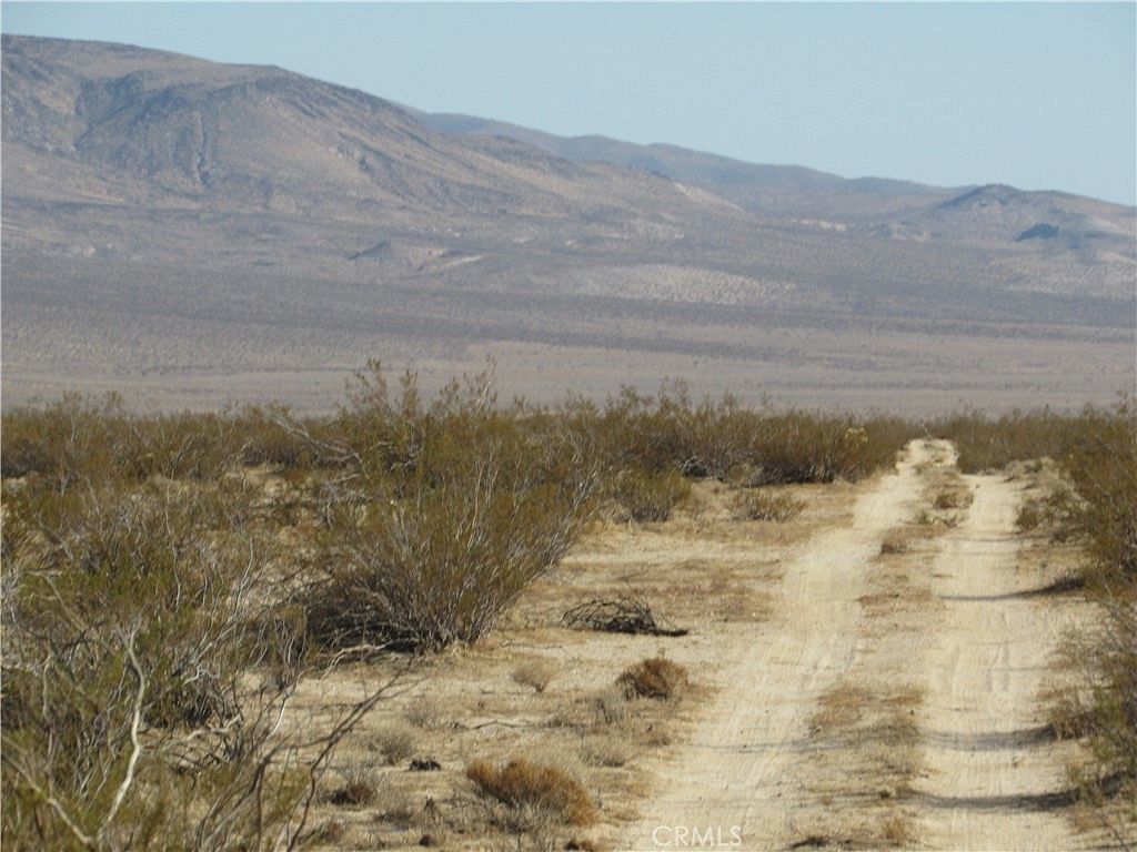 40.6 Acres of Land for Sale in Inyokern, California