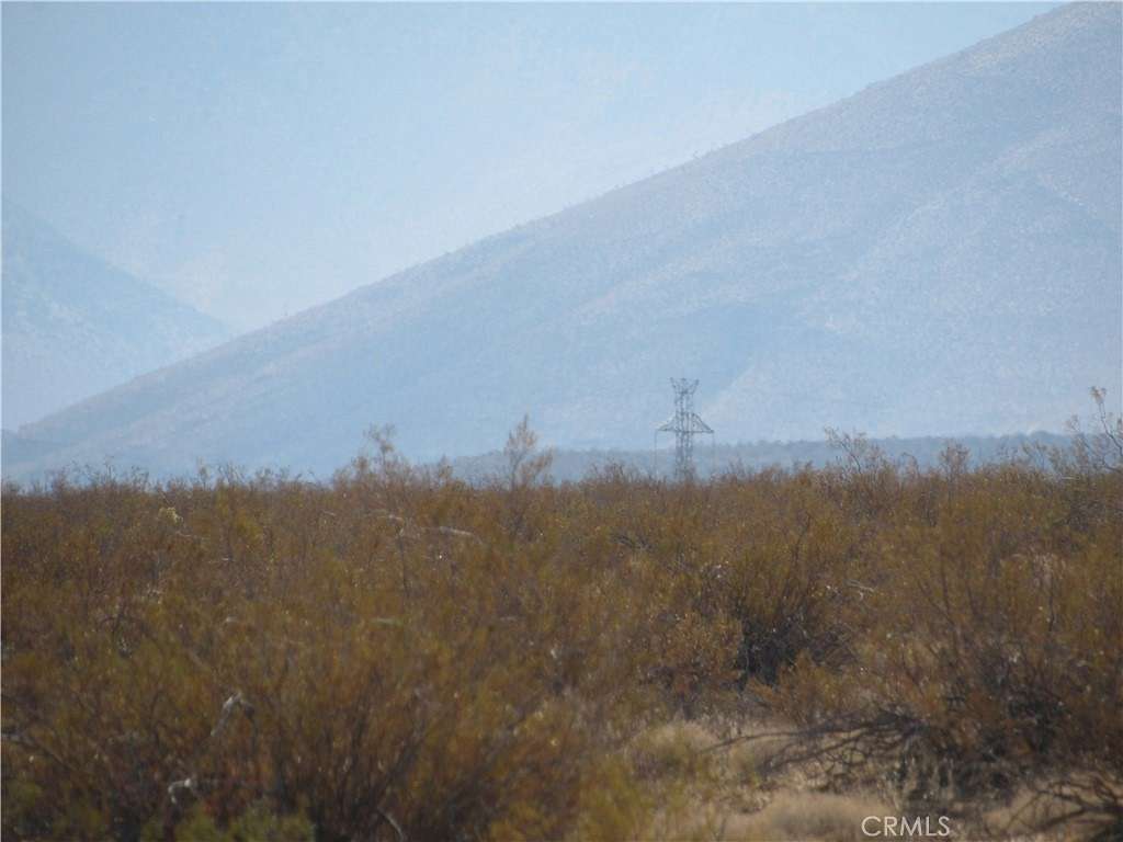 40.6 Acres of Land for Sale in Inyokern, California