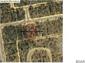 0.57 Acres of Commercial Land for Sale in Chipley, Florida