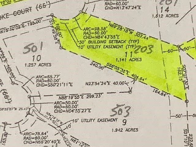 1.1 Acres of Residential Land for Sale in Galena, Illinois