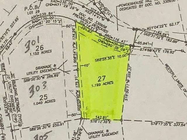 1.2 Acres of Residential Land for Sale in Galena, Illinois