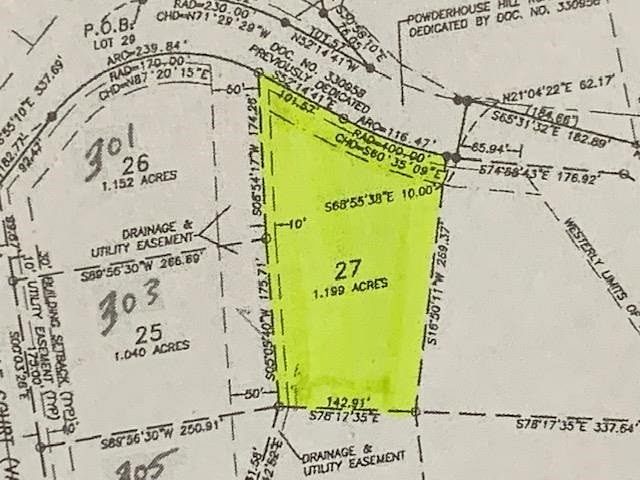 1.2 Acres of Residential Land for Sale in Galena, Illinois