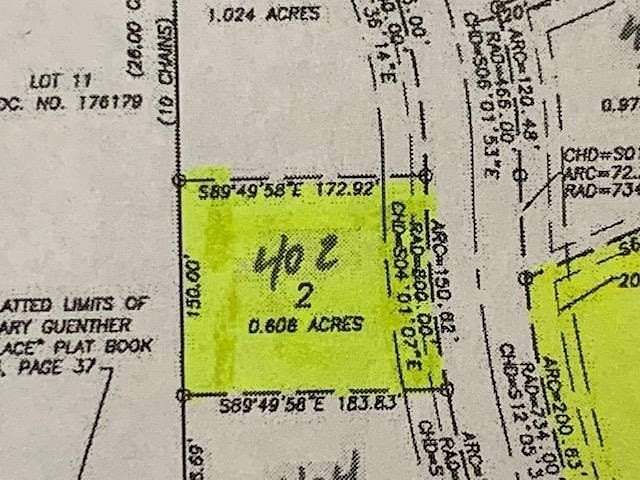 0.61 Acres of Residential Land for Sale in Galena, Illinois
