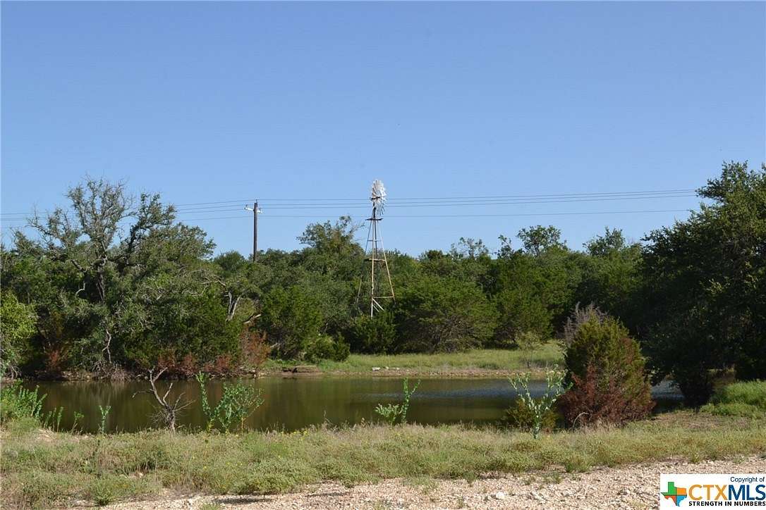 10.889 Acres of Land for Sale in Kempner, Texas