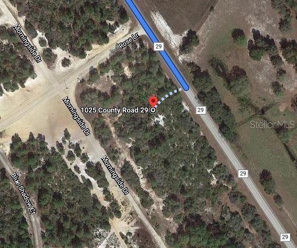 0.2 Acres of Commercial Land for Sale in Lake Placid, Florida