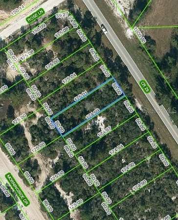 0.2 Acres of Commercial Land for Sale in Lake Placid, Florida