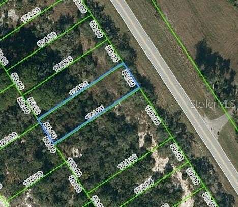 0.2 Acres of Commercial Land for Sale in Lake Placid, Florida