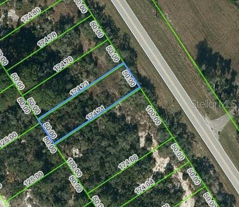 0.2 Acres of Commercial Land for Sale in Lake Placid, Florida