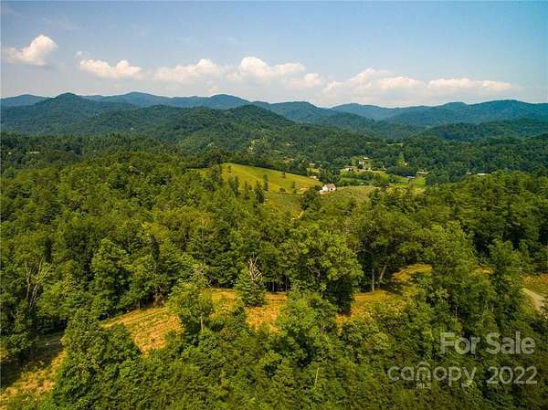 1.78 Acres of Residential Land for Sale in Marshall, North Carolina