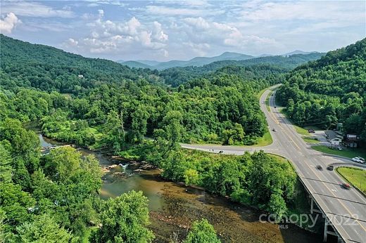 9.8 Acres of Commercial Land for Sale in Sylva, North Carolina