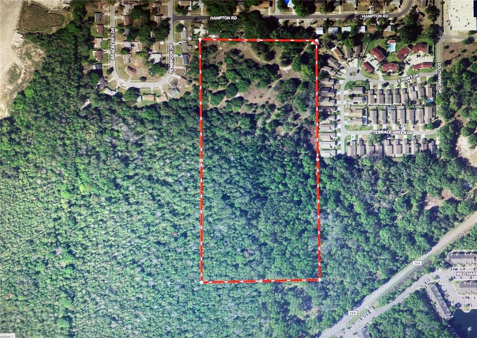 20 Acres of Land for Sale in Leesburg, Florida