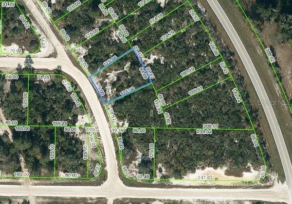 0.24 Acres of Residential Land for Sale in Lake Placid, Florida