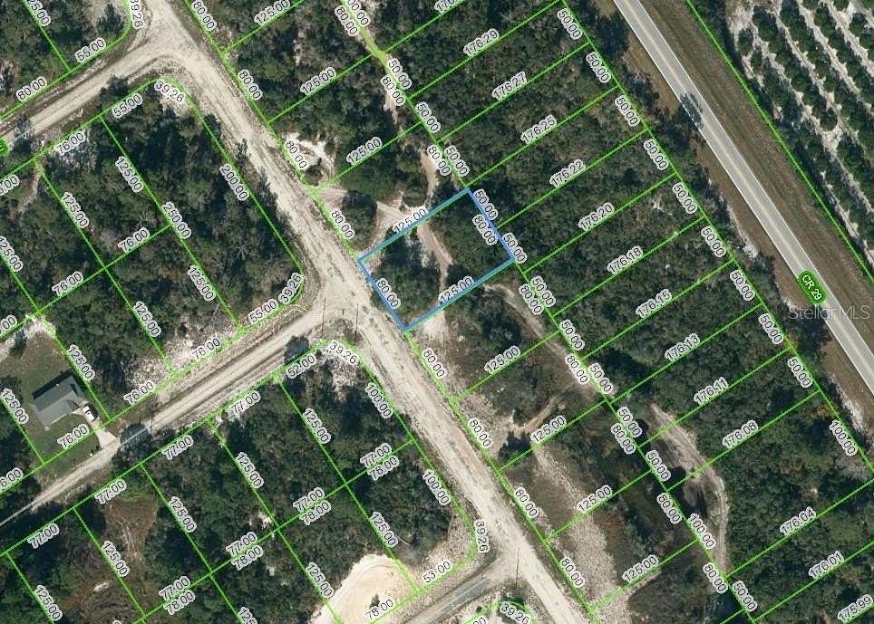 0.23 Acres of Residential Land for Sale in Lake Placid, Florida