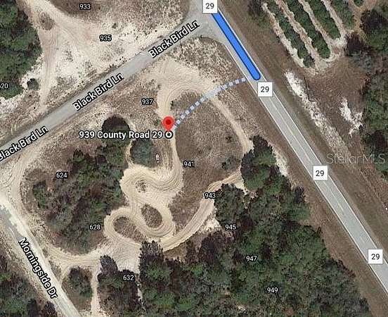 0.2 Acres of Commercial Land for Sale in Lake Placid, Florida