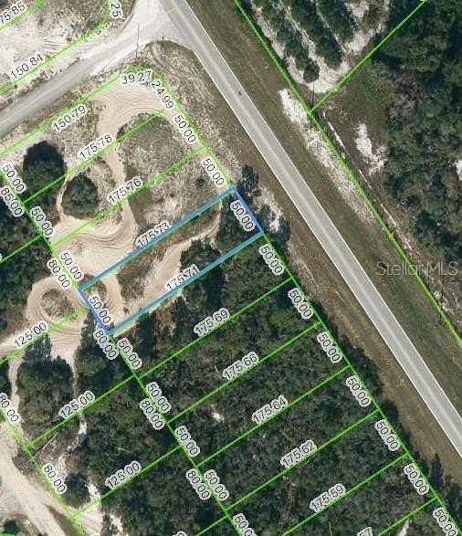 0.2 Acres of Commercial Land for Sale in Lake Placid, Florida
