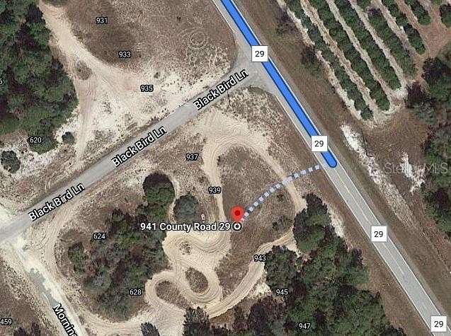 0.2 Acres of Commercial Land for Sale in Lake Placid, Florida