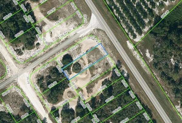 0.2 Acres of Commercial Land for Sale in Lake Placid, Florida