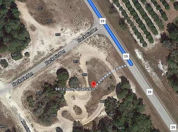 0.2 Acres of Commercial Land for Sale in Lake Placid, Florida