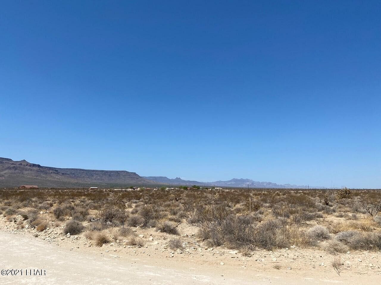 4.2 Acres of Residential Land for Sale in Yucca, Arizona