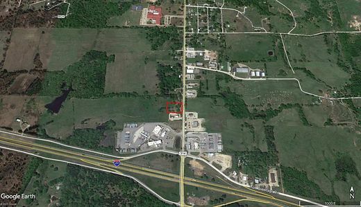 1.2 Acres of Commercial Land for Sale in Van, Texas