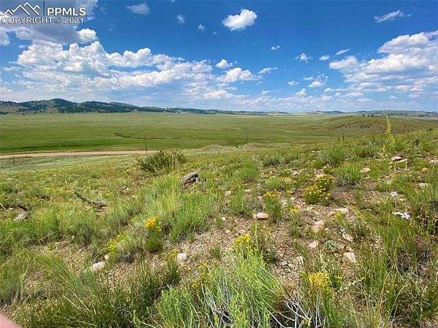 3.5 Acres of Residential Land for Sale in Hartsel, Colorado