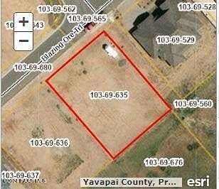 0.31 Acres of Residential Land for Sale in Prescott, Arizona