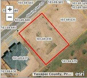 0.31 Acres of Residential Land for Sale in Prescott, Arizona