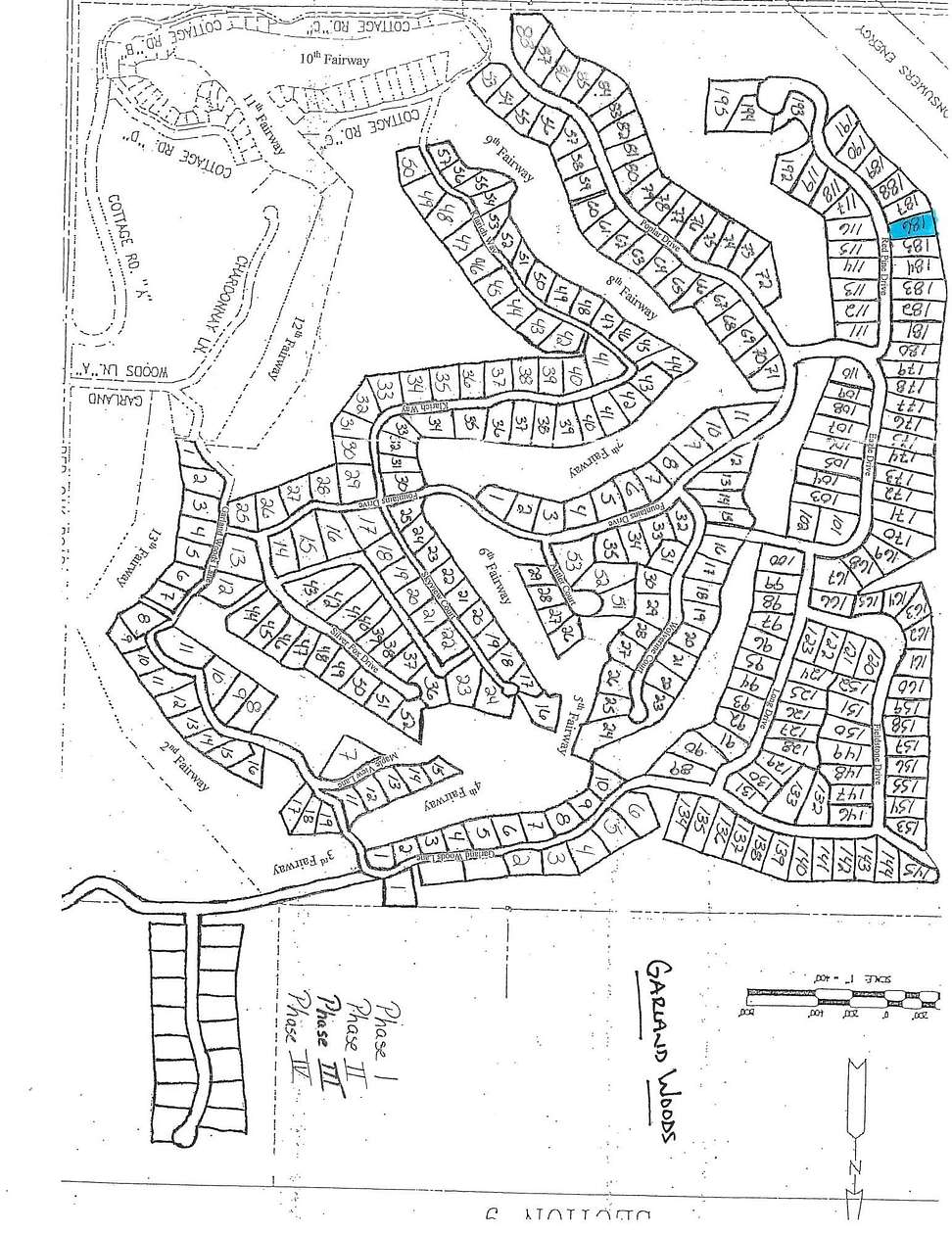 0.69 Acres of Land for Sale in Lewiston, Michigan