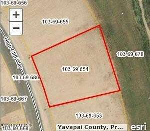 0.35 Acres of Residential Land for Sale in Prescott, Arizona