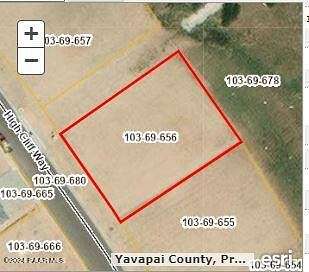 0.31 Acres of Residential Land for Sale in Prescott, Arizona