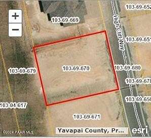 0.34 Acres of Residential Land for Sale in Prescott, Arizona