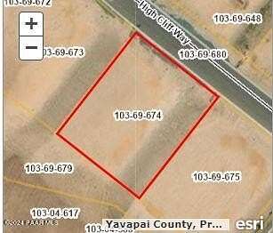 0.34 Acres of Residential Land for Sale in Prescott, Arizona