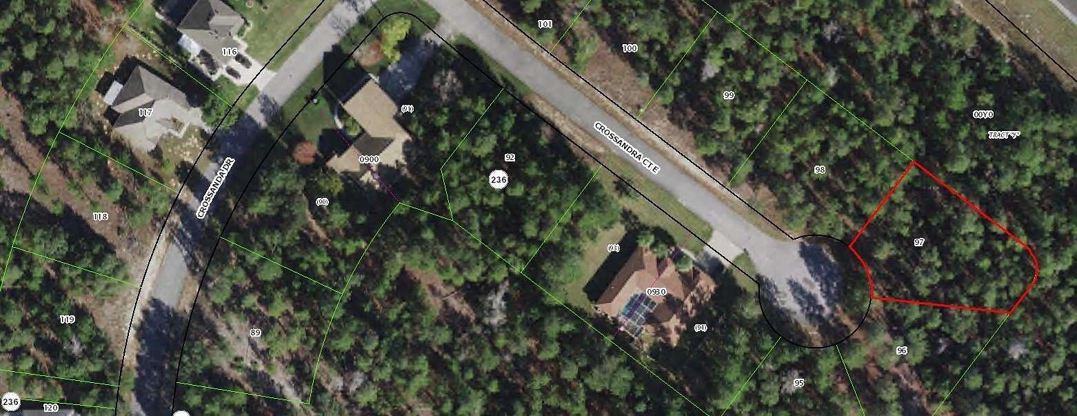 0.31 Acres of Residential Land for Sale in Homosassa, Florida