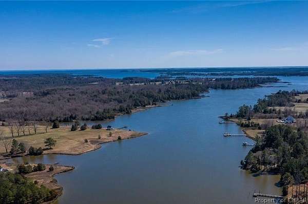 20 Acres of Recreational Land for Sale in Gloucester, Virginia