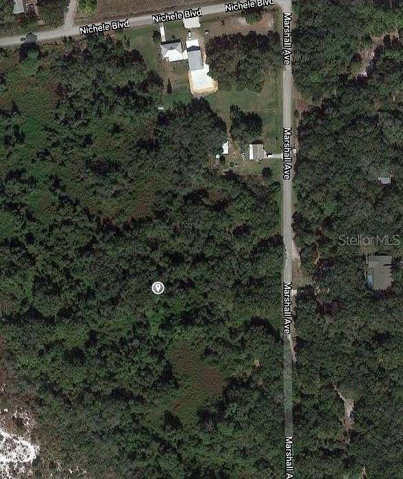0.52 Acres of Residential Land for Sale in Lake Placid, Florida