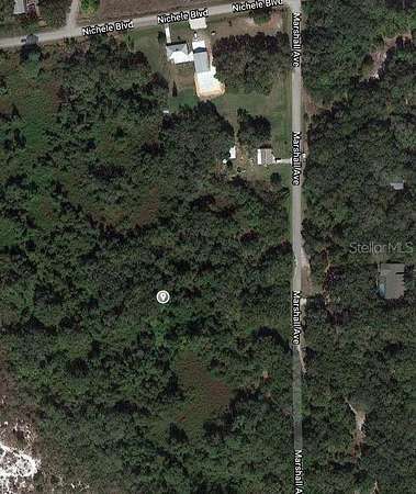0.52 Acres of Residential Land for Sale in Lake Placid, Florida