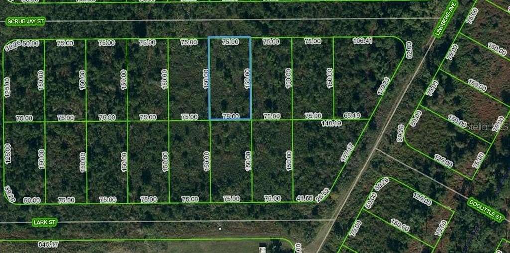 0.26 Acres of Residential Land for Sale in Lake Placid, Florida