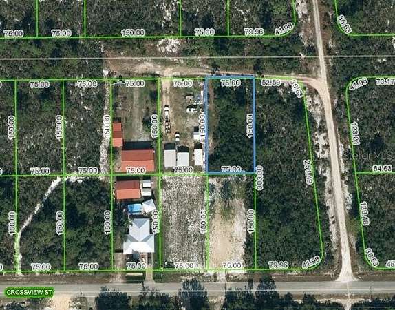 0.26 Acres of Residential Land for Sale in Lake Placid, Florida