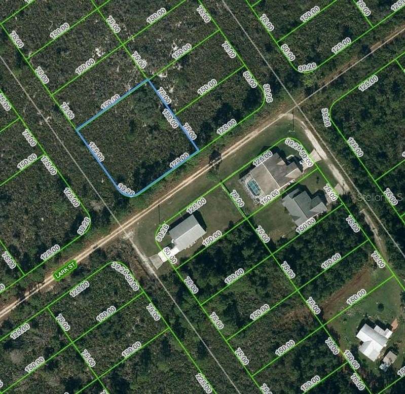 0.52 Acres of Residential Land for Sale in Lake Placid, Florida