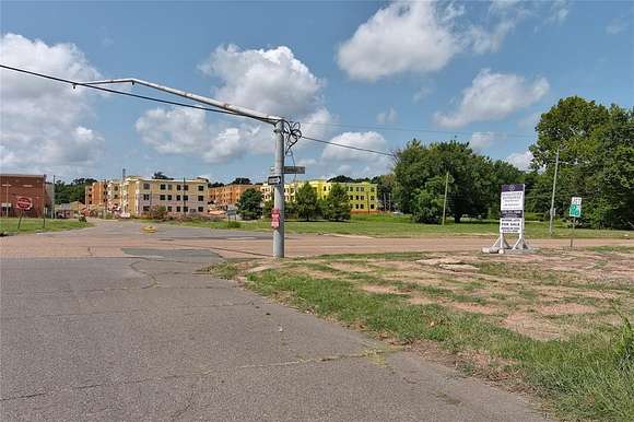 0.32 Acres of Commercial Land for Sale in Shreveport, Louisiana